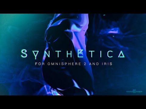 Soundescape Synthetica For Omnisphere 2 Walkthrough [ENG]