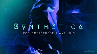 Soundescape Synthetica For Omnisphere 2 Walkthrough [ENG]