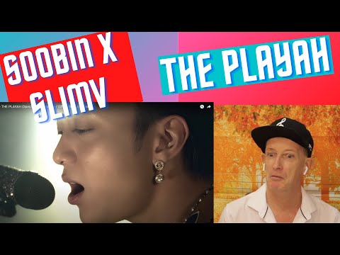 Soobin ft SlimV, The Playah first time reaction. Smooth as & very professional.