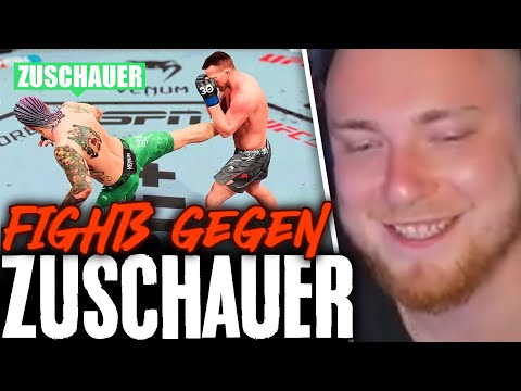 DANNY fordert ZUSCHAUER heraus! 😤 WER kann mich SCHLAGEN? 🤬| UFC 5 | SolutionPlayz