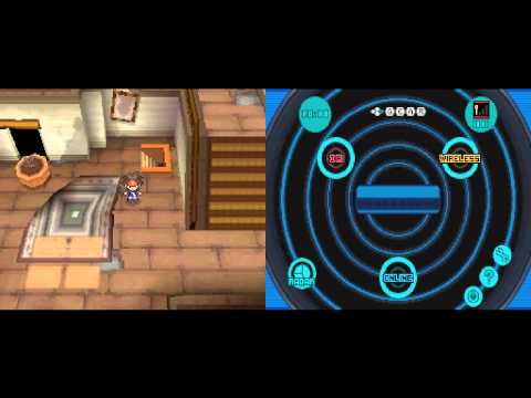 Pokemon Black 2 Strange House walkthrough how to get Dusk Stone, Luna Wing