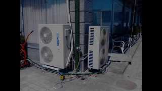 preview picture of video 'Elektro klima servis FRiGO Gostivar'
