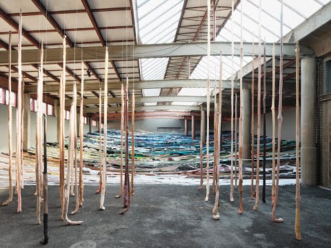 Isabelle Krieg: Wellengang | Kunsthalle Arbon 2021