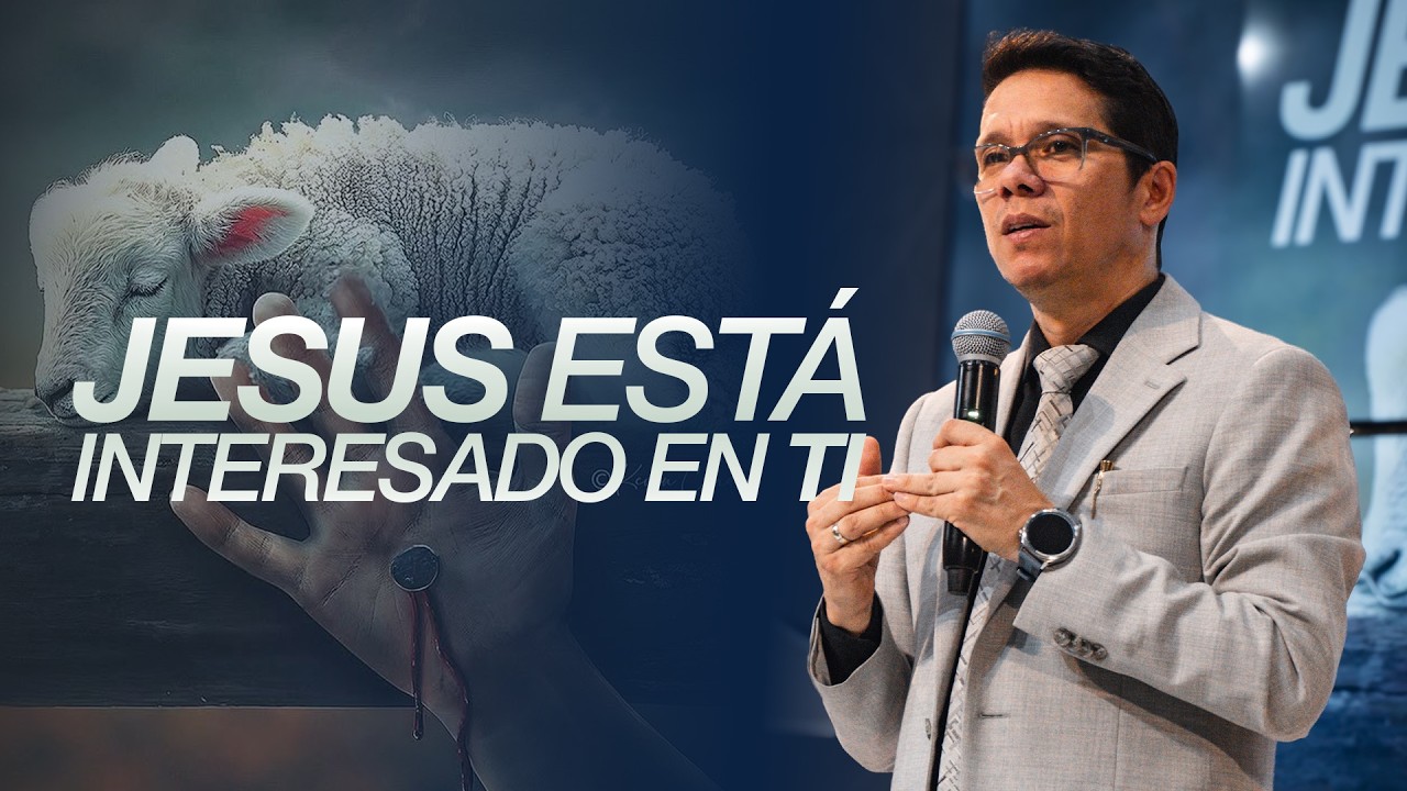 El Amor de Cristo por los Quebrantados | Jesús Está Interesado en Ti