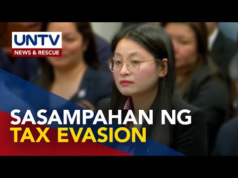 Bamban Mayor Guo, planong kasuhan ng tax evasion; Umano’y maluhong lifestyle, sinisilip – PAOCC