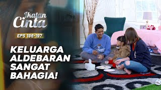 Download lagu SO SWEET! Keluarga Aldebaran Melakukan Camping Di Rumah | IKATAN CINTA | EPS.196-197 (9/9) mp3
