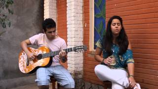 Camila e Gustavo Machado (Cover) Cicatrizes - Roberta Sá