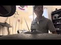 Turn The Lights Off Tally Hall Drum Cover