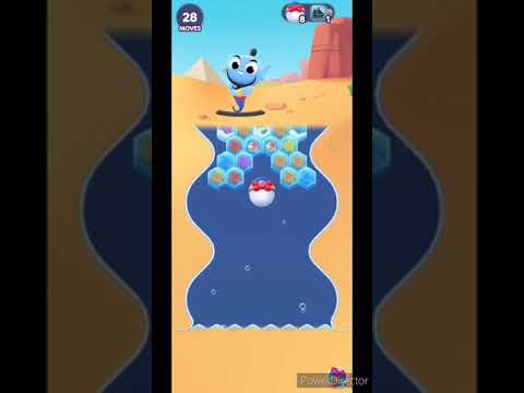 Disney Getaway Blast Level 454 | NO BOOSTERS