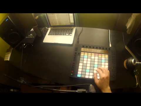 Phattcut - I Stand Alone live on a Push  [HQ]