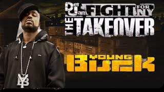 Young Buck In Def Jam FFNY: The Takeover