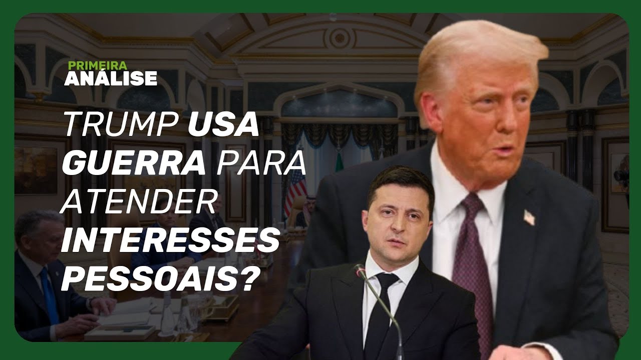 Os bastidores da polêmica negociação de paz na Ucrânia