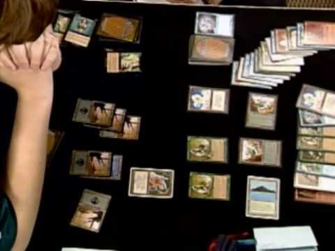 Pro Tour Chicago 1999 - Brian Davis vs Raphael Levy