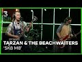 Tarzan & The Beachwaiters helpen skatepark Wim met 'SK8 M8' | 3FM Live Box | NPO 3FM