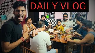 DAILY VLOG WITH FAMILY | full vlog dekhe guyz...