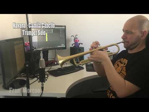 Camila Cabello - Havana  Trumpet Solo