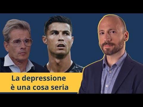La Depressione è una Cosa Seria: da Ronaldo a Bellavia