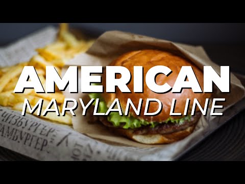 AMERICAN RESTAURANTS in Maryland Line, MARYLAND
