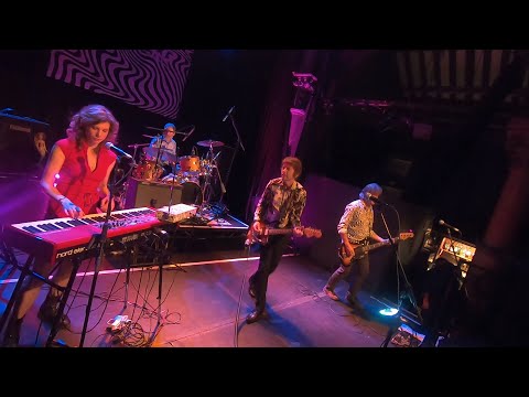 Peter Gunn Theme - Surfquake Live