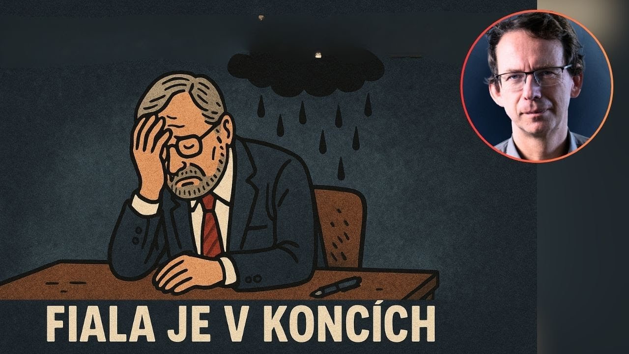 P. Drulák: Neúspěch Stačilo! je překvapení. Sterzik se nejdřív vyjádřil státnicky, pak zklamal