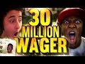 30 MILLION COIN WAGER (FIFA 14) 
