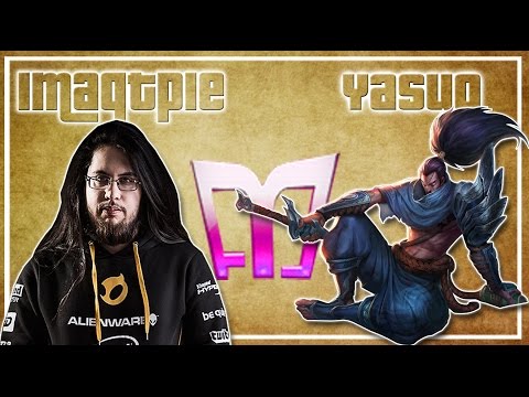 Imaqtpie - Yasuo/Janna vs Kalista/Braum (Challenger)