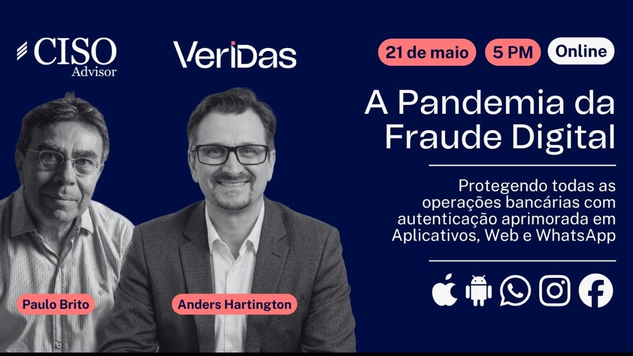 A Pandemia da Fraude Digital: protegendo operações bancárias no WhatsApp e na Web