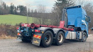 Крюковой мультилифт Volvo FH16 | Изображение 4 - Autoline