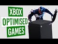 10 OPTIMISED Games For Xbox Series X|S You HAVE To Play!