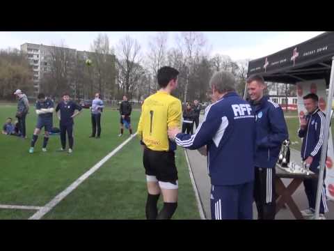 2015-04-25 Latvijas XXV Universiādē minifutbolā