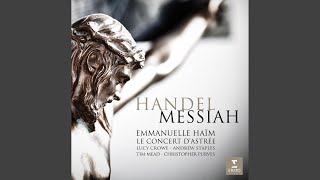 Messiah, HWV 56, Part 1: "Then shall the eyes of the blind be open'd" (Alto)