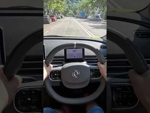 Thumbnail for 2024 Dongfeng Box E3 acceleration 95PS 160NM