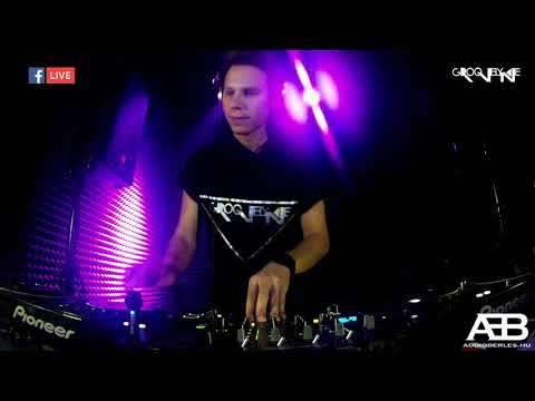 #FRONTLYNE LIVE MIX by Groovelyne