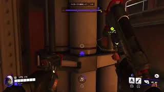 [Overwatch]おはゆー