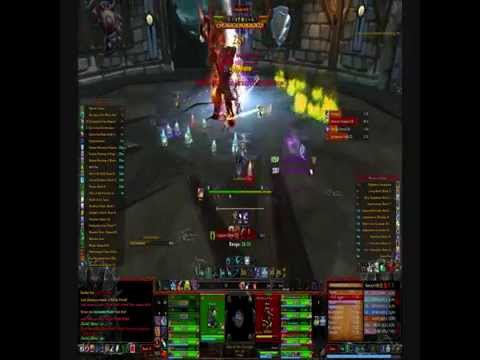 Legion Latina vs Lord Jaraxxus (10man heroic)