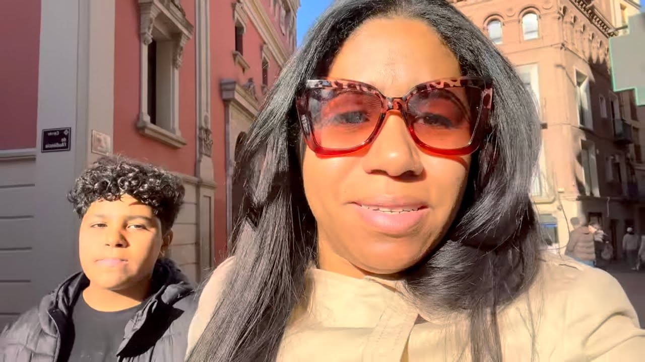 TOUR A PÉ PELO BAIRRO DE LLEIDA