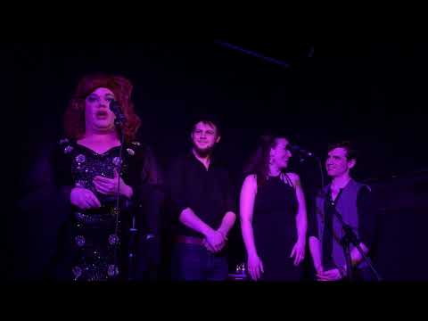 Ruby Murry (ft Max Panks, Sinéad Wall & Joshua LeClair) - Nessun Dorma (Peak Productions 08/04/18)
