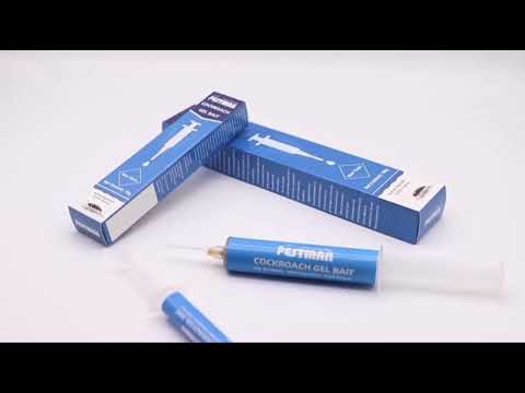 Pest control Gel bait for cockroach
