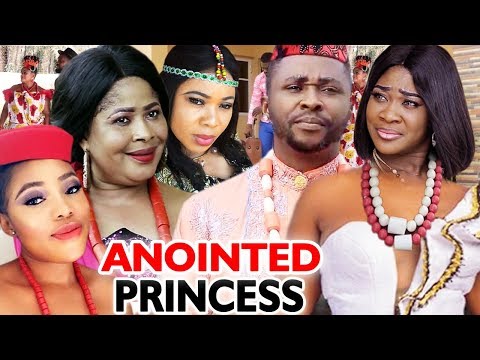 Anointed Princess Season 1 & 2 - ( Mercy Johnson / Onny Michael ) 2019 Latest Nigerian Movie