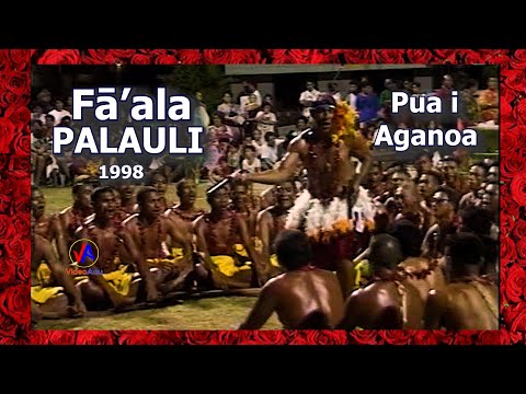 Video Aau Shorts : FAALA PALAULI ( Le Pua i Aganoa) - Pese fa'aleaganu'u (1998)
