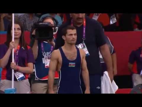 Gold man - Rovshan Bayramov / Qızıl oğlan - Rövşən Bayramov