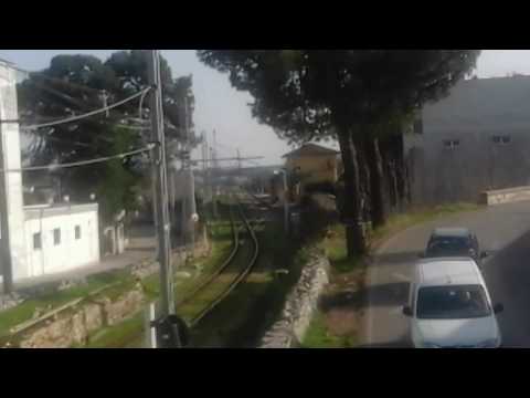 Alberobello Passaggio a Livello Ferrovie del Sud Est Stazione