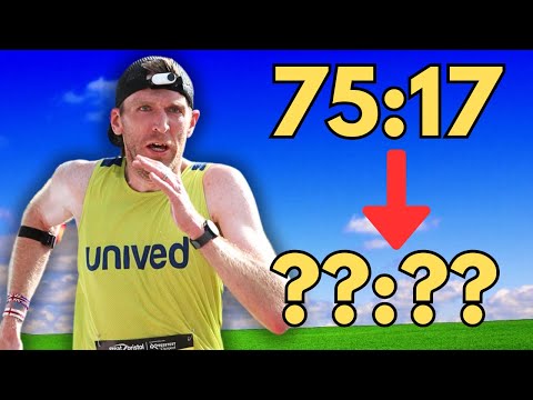 How FAST Can I Run A Half Marathon? Training Series INTRO