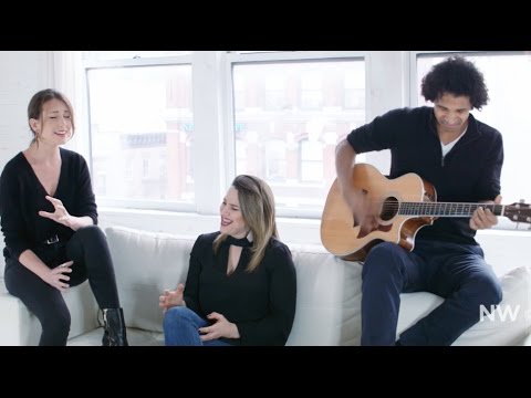 "I Am" (Jojo Cover) - Natalie Weiss & Loren Allred