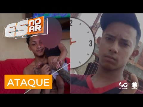 Dois jovens foram assassinados a tiros durante um ataque em Cariacica