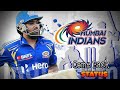 Mumbai Indians Whatsapp Status 2021 MUMBAI KE HERO Mashup