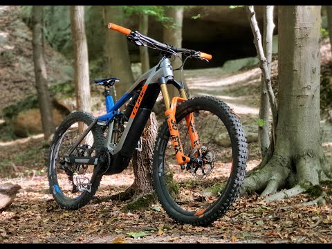 2020 CUBE Stereo Hybrid 160 HPC ACTIONTEAM 625 27.5: Die Trails der Talsperre Teil 11