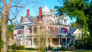 What Happened to Mobile Alabama's Millionaire's Row