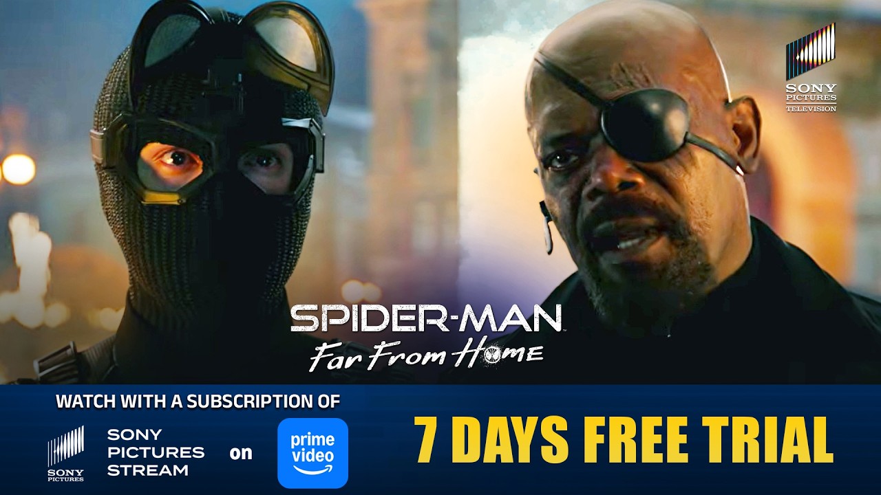 Miniature de la vidéo The Choice is Yours du film Spider-Man : Far From Home