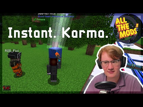 Bad Joke - INSTANT KARMA! - ATM3 Ep. 077